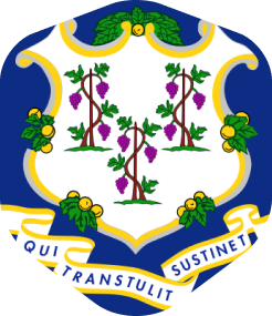 Connecticut Flag